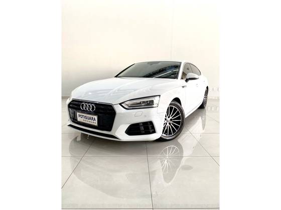 AUDI A5 2.0 TFSI SPORTBACK AMBIENTE 16V GASOLINA 4P S-TRONIC